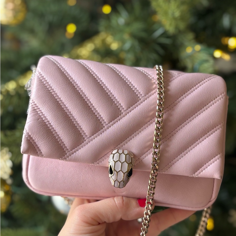 Bvlgari serpenti handbag💖